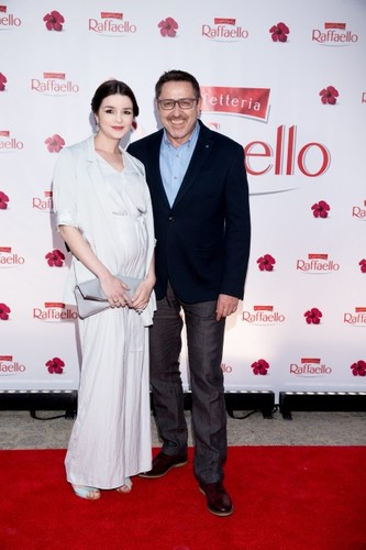 Andrzej Sołtysik z żoną