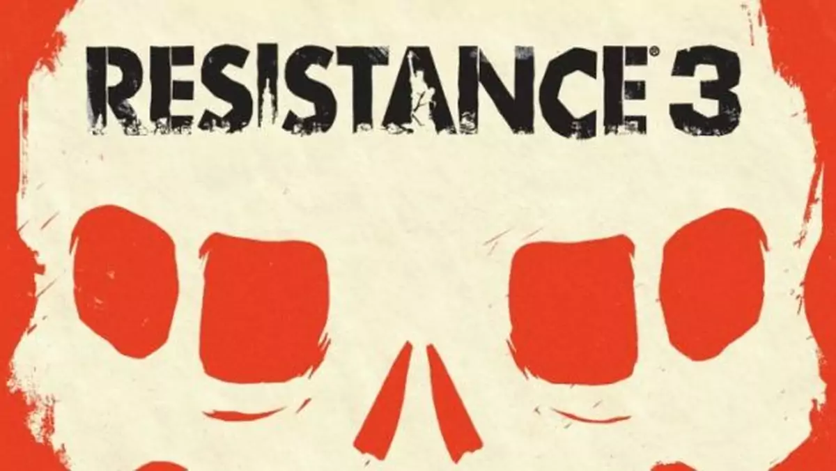 Resistance 3 sprzedaje się gorzej niż Resistance 2