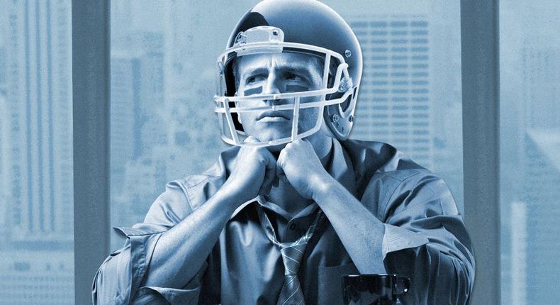 Study Confirms: Your work performance sucks after your team loses 