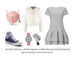 Na co dzień i od święta: letnie STYLIZACJE z trampkami