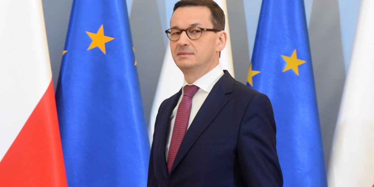 Mateusz Morawiecki