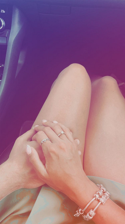 Roksana z "Rolnik szuka żony 8" pokazała pierścionek zaręczynowy