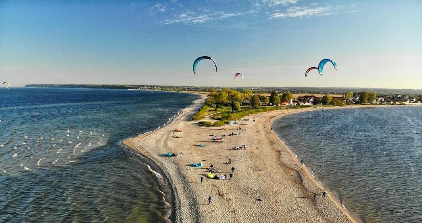 Hotel Skipper - plaża