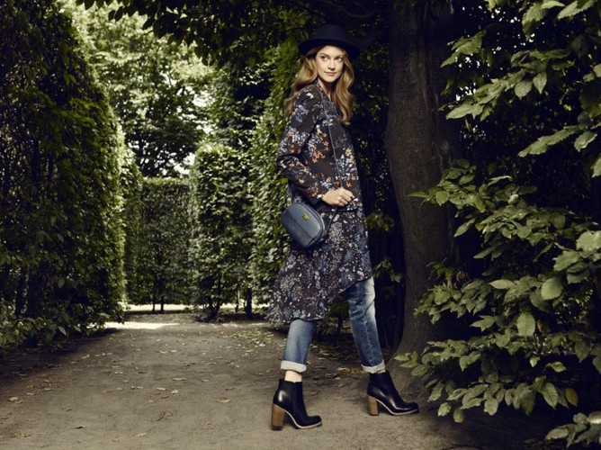 Top Secret - kolekcja jesień/zima 2015/2016