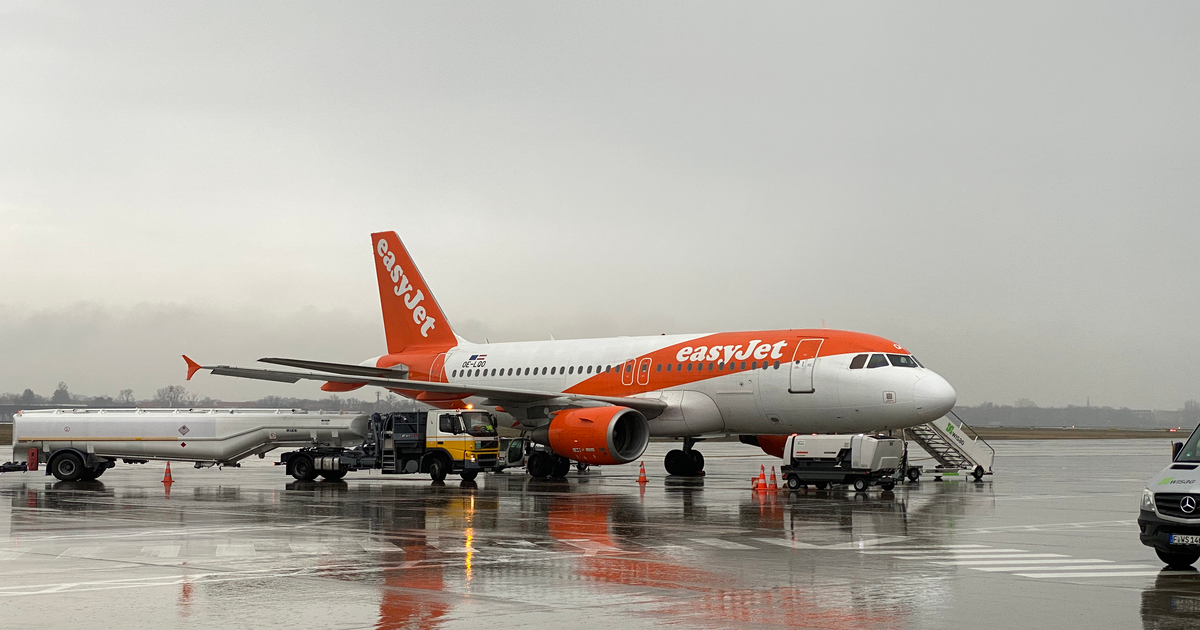 Neues Milliardenangebot: Apollo übertrifft Castlelake bei Easyjet ...