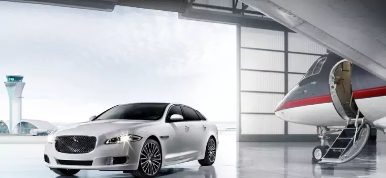 Jaguar XJ Ultimate: luksusowa wersja luksusowego auta