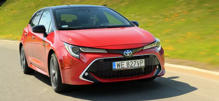 Toyota Corolla 2.0 Hybrid Dynamic Force – nareszcie z dobrą dynamiką | TEST