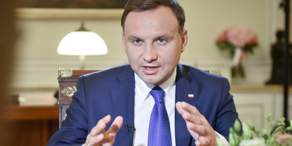 Andrzej Duda