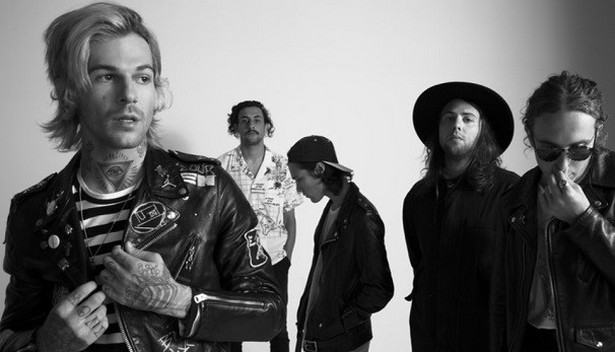 The Neighbourhood na koncercie w Warszawie. Zespół zagra w lutym na Torwarze