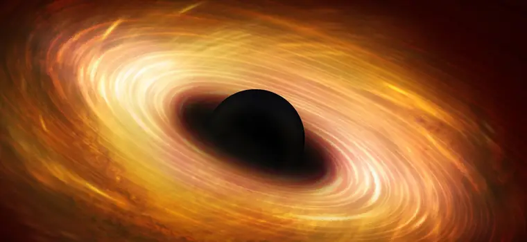 Zespół Event Horizon otrzymał ogromną nagrodę za zdjęcie czarnej dziury