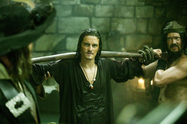 2006 'Piraci z Karaibów'