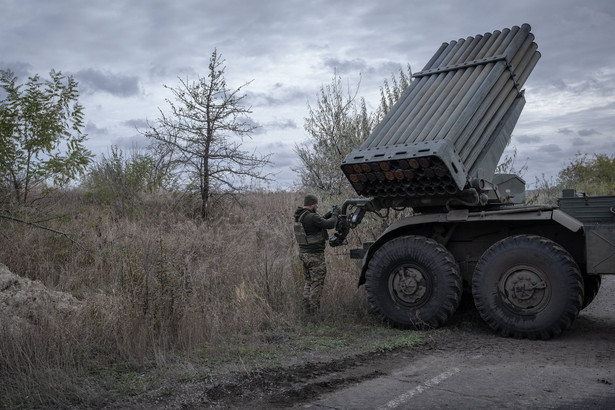 Armia ukraińska w rejonie Awdijiwki