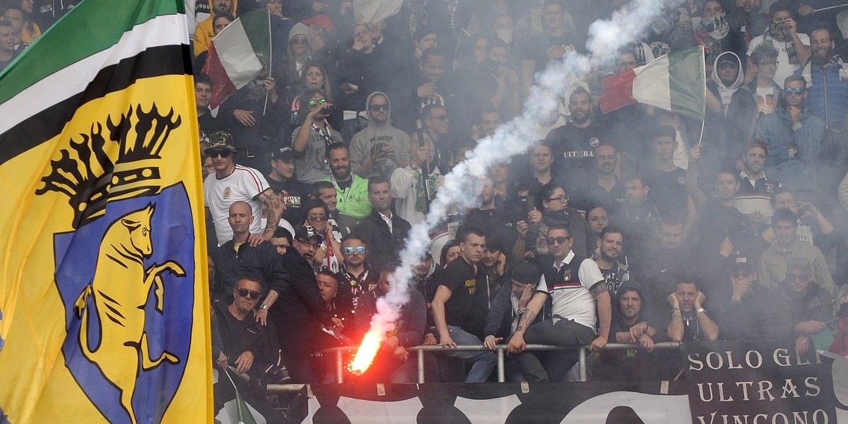 Juventus, Torino