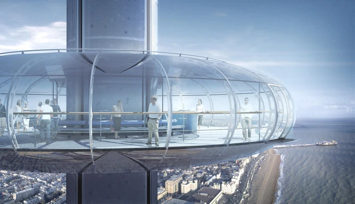 British Airways i360