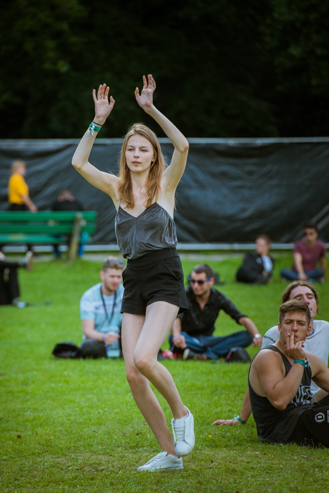 OFF Festival 2016: zdjęcia publiczności