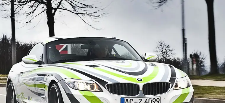 AC Schnitzer 99d – turbodiesel, świetne osiągi, kosmiczna cena