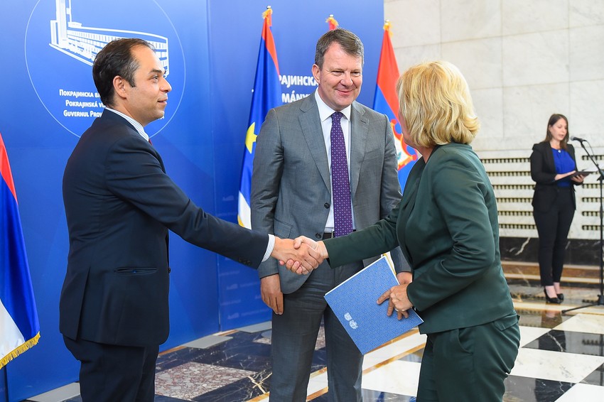 Mirović kaže da je cilj da se do decembra ukloni sva šteta na objektima