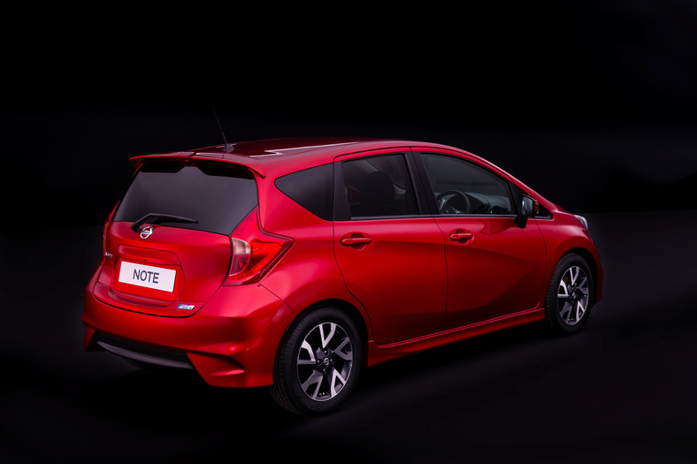 Nowy Nissan Note – atrakcyjny wygląd i nowoczesna technologia