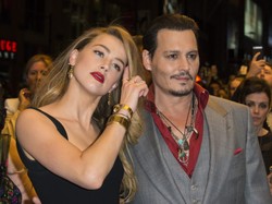 23 lata robią różnicę: Johnny Depp nie daje rady u boku żony. FOTO