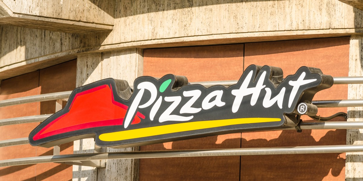 AmRest objął franczyzę master Pizza Hut w Rosji, Azerbejdżanie i Armenii