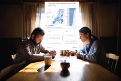 Ubóstwo i wykluczenie społeczne. Te państwa są najbardziej zagrożone. Jak wypadła Polska? [MAPA]