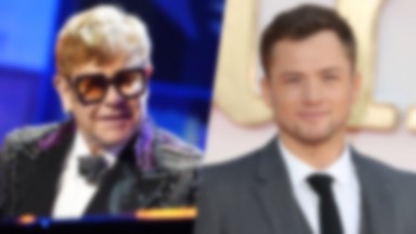 "Rocketman": Taron Egerton zagra Eltona Johna