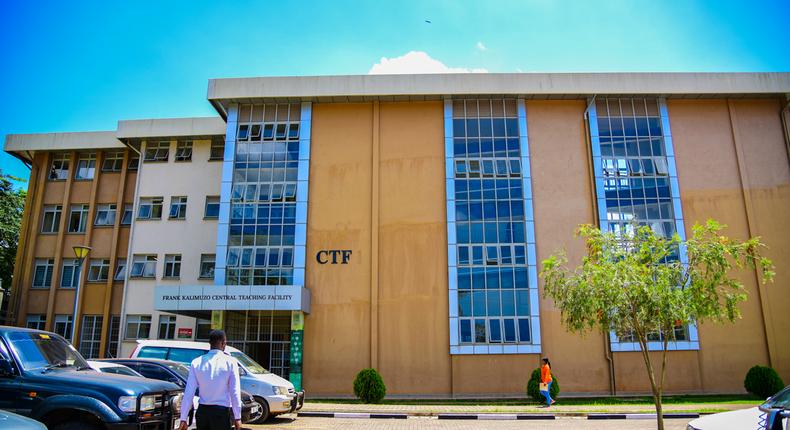 The Office of the Academic Registrar at Makerere University unveiled the admission lists for government-sponsored students