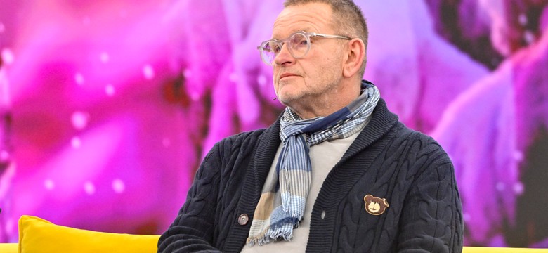 Olek Klepacz z Formacji Nieżywych Schabuff o ciężkiej chorobie. "Nie rozumiałem, co się dzieje"