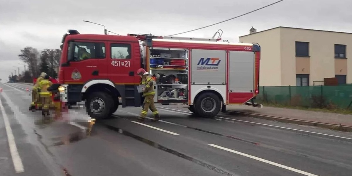 Maks zginął w strasznych okolicznościach. Chłopca w poruszających słowach żegna dyrektorka szkoły. 