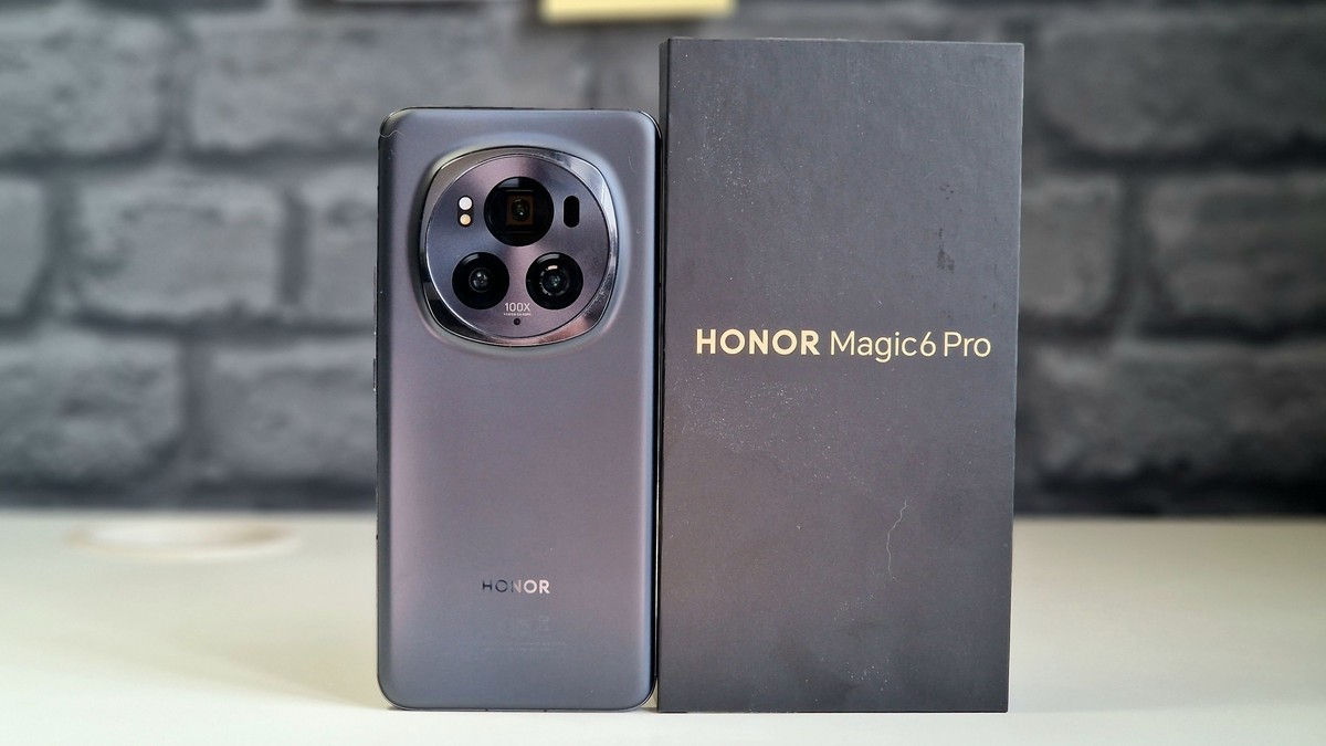 HONOR Magic6 Pro
