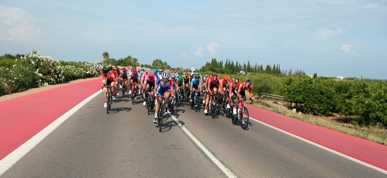 Vuelta a Espana: Poljański szósty na 6. etapie. Majka dziewiąty w klasyfikacji generalnej