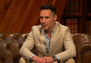Nenad Jovanović, emisija "Na terapiji sa Slavicom Đukić Dejanović"
