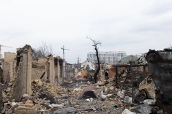 "Pierwszy taki przypadek w Rosji". Tak ukarano mieszkańca Krasnodaru za słowa o Buczy i Mariupolu