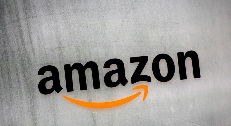 Ads for Amazon services were discovered on more than 30 sites, according to the analysis.
