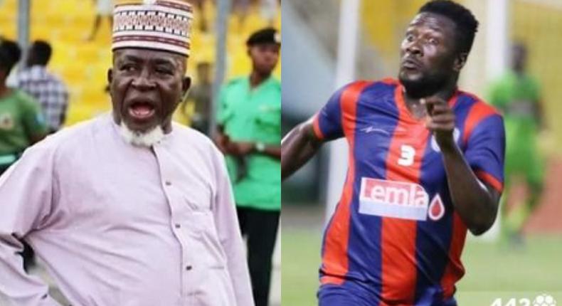 Alhaji Grunsah apologises to Asamoah Gyan over ‘bloated buttocks’ comment