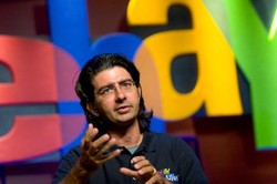 Pierre Omidyar, szef eBay'a: O kupnie decyduje impuls