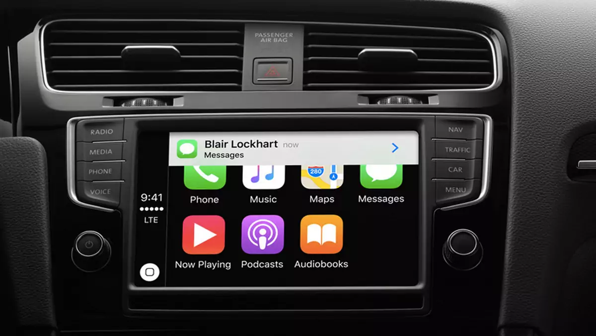 Wszystko o systemie Apple CarPlay