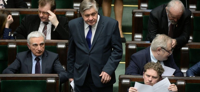 Czterech z PiS, jeden z PO - mamy listę piratów drogowych z Wiejskiej. Wśród nich minister Jurgiel