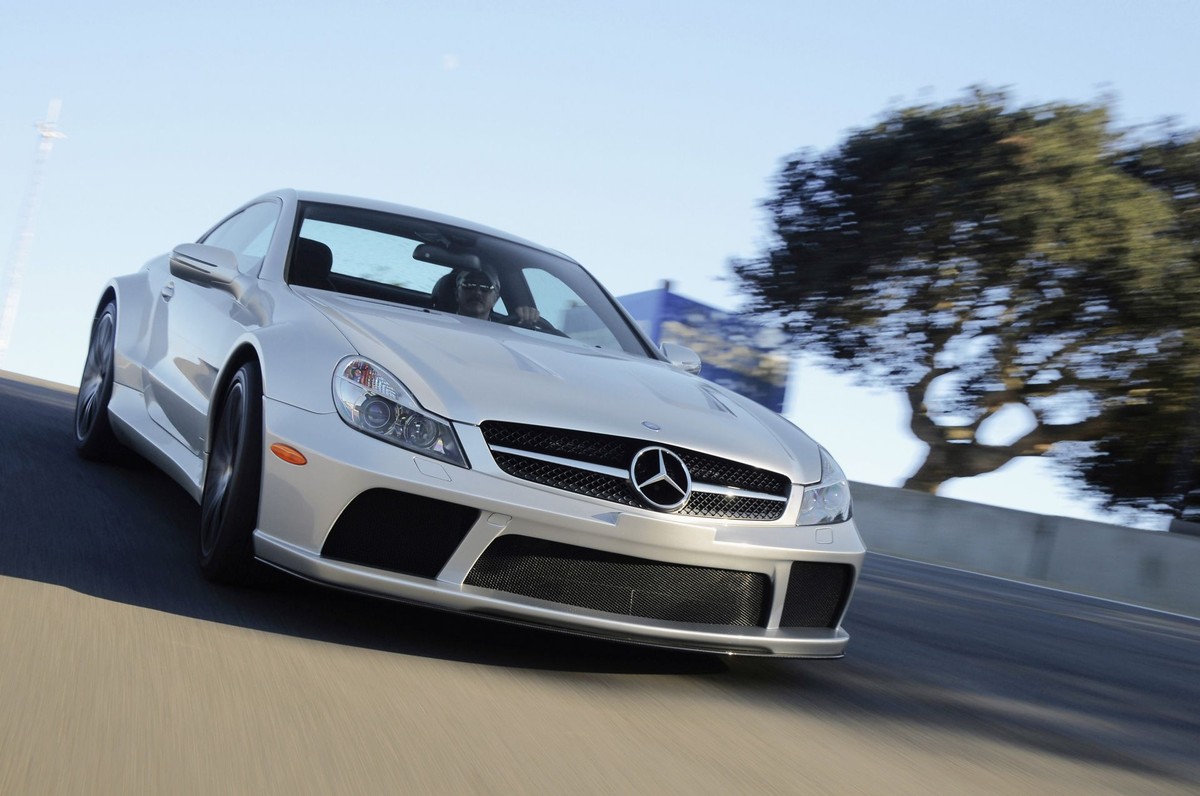 Mercedes SL