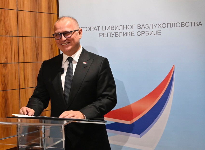 Vesić tokom sastanka sa Kopmanom pozvao kompanije iz EU da učestvuju na tenderima