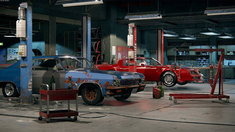 Car Mechanic Simulator - sprawdź, czy potrafisz prowadzić warsztat