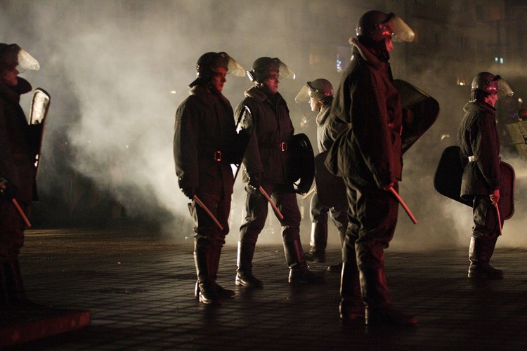 Stan wojenny raz jeszcze