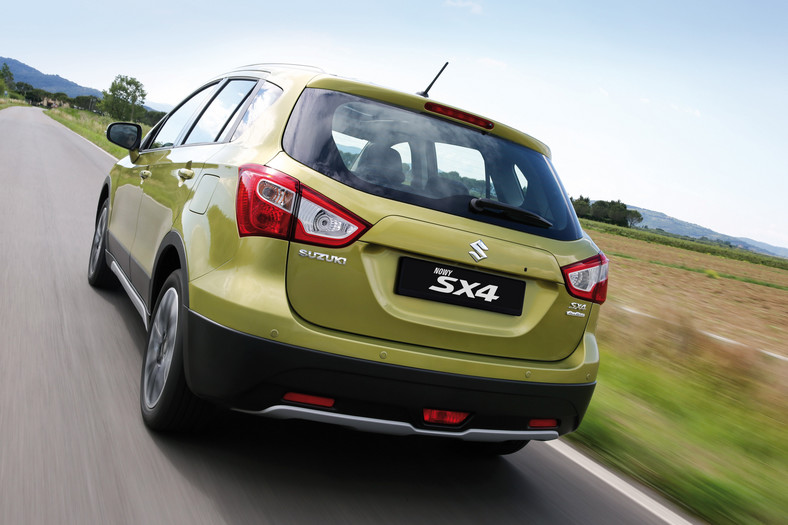 Suzuki SX4