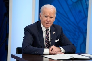 Biden: Przywódcy G7 uzgodnili 'niszczycielskie pakiety' sankcji wobec Rosji