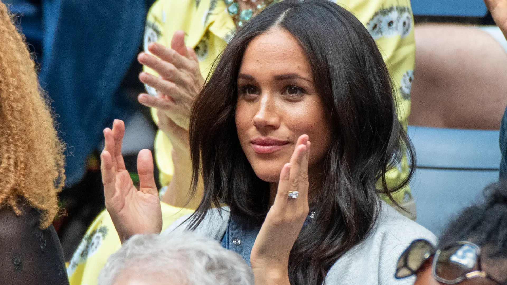 Meghan Markle zrobiła niespodziankę urodzinową swojemu makijażyście z Nowego Jorku