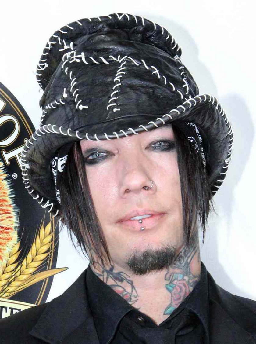 Darren Jay Ashba - gitarzysta Guns N' Roses