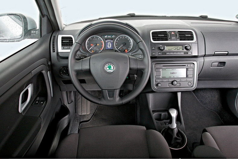 Skoda Fabia Combi - cena od 15 500 zł