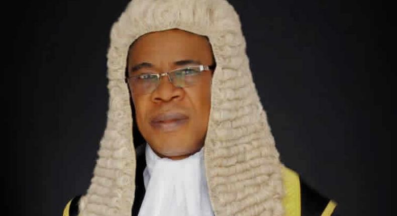 Justice Inyang Ekwo (FederalHighCourt)