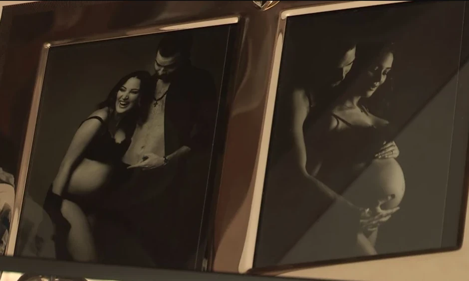 Aleksandra Prijović, dom