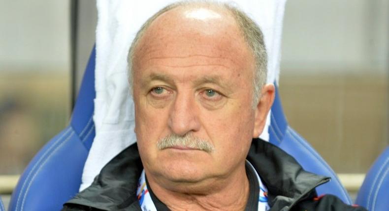 Luiz Felipe Scolari has helped Guangzhou Evergrande dominate China's top-flight